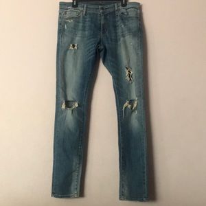 Ralph Lauren  Denim & Supply skinny jeans
